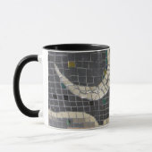 Sternmosaik Tasse (Links)