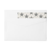 Sternmuster (Rückseite)