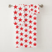 Sternmuster 14 badhandtuch set (Insitu)