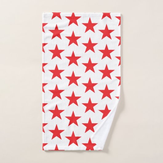 Sternmuster 14 badhandtuch set (Handtuch)