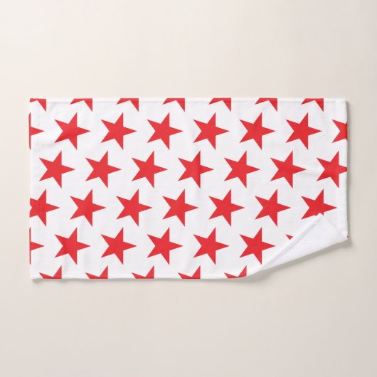 Sternmuster 14 badhandtuch set (Handtuch)