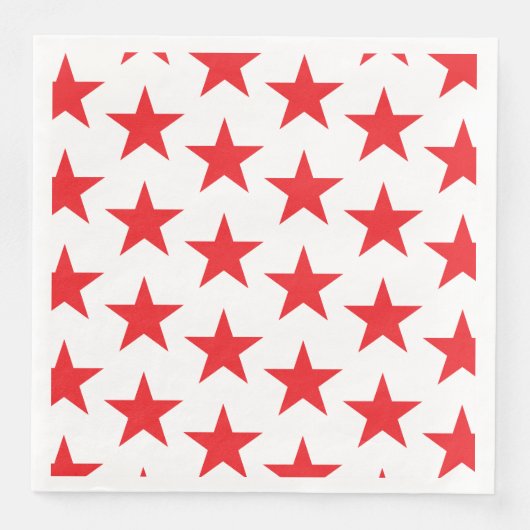 Sternmuster 14 serviette (Vorderseite)