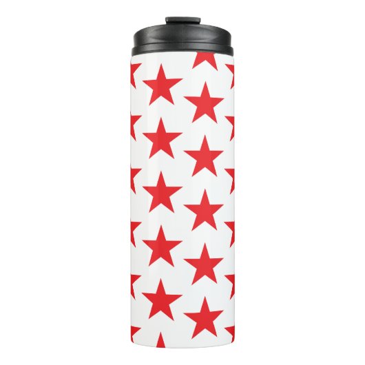 Sternmuster 14 thermosbecher (Vorderseite)