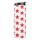 Sternmuster 14 thermosbecher (Nach links gedreht)