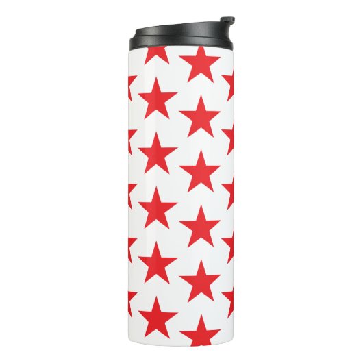 Sternmuster 14 thermosbecher (Nach links gedreht)