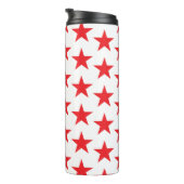 Sternmuster 14 thermosbecher (Nach rechts gedreht)