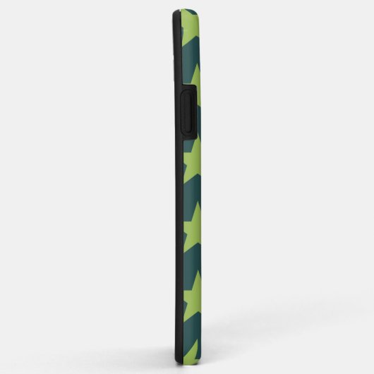 Sternmuster 17 Case-Mate iPhone hülle (Hinten/Rechts)