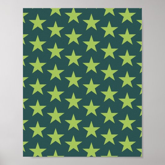 Sternmuster 17 poster (Vorne)