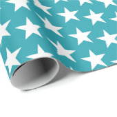Sternmuster 19 geschenkpapier (Rolleneckpunkt)