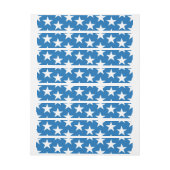 Sternmuster 21 (Bogen)