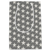 Sternmuster 2 mittlere geschenktüte (Vorderseite)