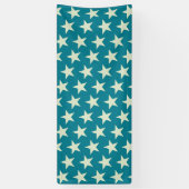 Sternmuster 5 banner (Vertikal)