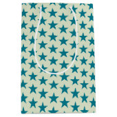 Sternmuster 6 mittlere geschenktüte (Vorderseite)