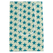 Sternmuster 6 mittlere geschenktüte (Rückseite)