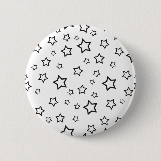 Sternmuster Button (Vorderseite)