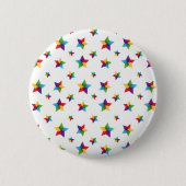 Sternmuster Button (Vorderseite)