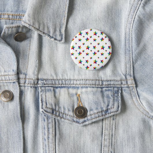 Sternmuster Button (Beispiel)