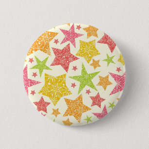 Sternmuster Button
