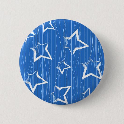 Sternmuster Button (Vorderseite)