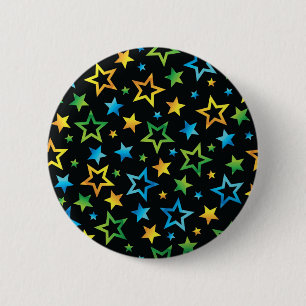 Sternmuster Button