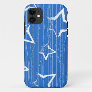 Sternmuster Case-Mate iPhone Hülle