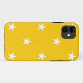 Sternmuster Case-Mate iPhone Hülle (Rückseite (Horizontal))