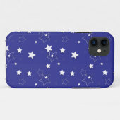 Sternmuster Case-Mate iPhone Hülle (Rückseite (Horizontal))