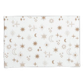 Sternmuster der Astrologie Kissenbezug (Vorderseite-Rechts)