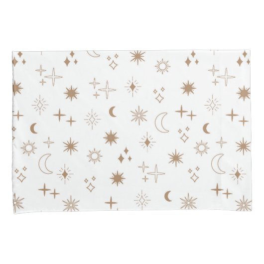 Sternmuster der Astrologie Kissenbezug (Vorderseite-Rechts)