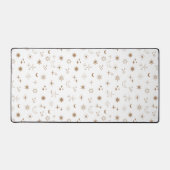 Sternmuster der Astrologie Schreibtischunterlage (Vorderseite)