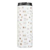 Sternmuster der Astrologie Thermosbecher (Rückseite)