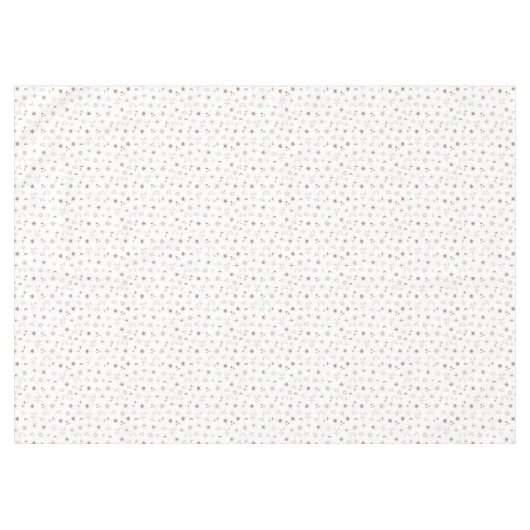 Sternmuster der Astrologie Tischdecke (Vorderseite (Horizontal))