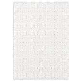 Sternmuster der Astrologie Tischdecke (Vorderseite)