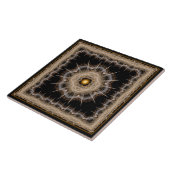 Sternmuster der Barbara Fliese (Seite)