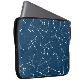 Sternmuster der Konstellation Laptopschutzhülle (Vorne Rechts)