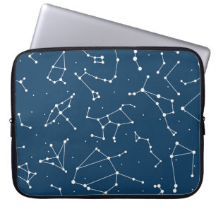 Sternmuster der Konstellation Laptopschutzhülle