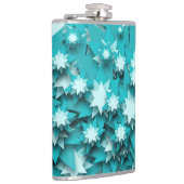 Sternmuster Flachmann (Rechts)