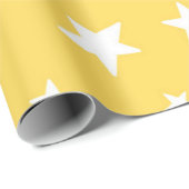 Sternmuster Geschenkpapier (Rolleneckpunkt)