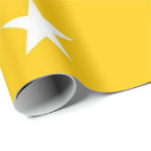 Sternmuster Geschenkpapier (Rolleneckpunkt)