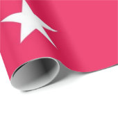 Sternmuster Geschenkpapier (Rolleneckpunkt)