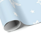 Sternmuster Geschenkpapier (Rolleneckpunkt)