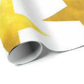 Sternmuster Geschenkpapier (Rolleneckpunkt)