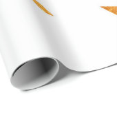 Sternmuster Geschenkpapier (Rolleneckpunkt)