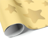 Sternmuster Geschenkpapier (Rolleneckpunkt)