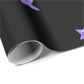 Sternmuster Geschenkpapier (Rolleneckpunkt)