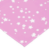 Sternmuster Kurzer Tischläufer (Ecke)