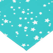 Sternmuster Kurzer Tischläufer (Ecke)