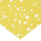Sternmuster Kurzer Tischläufer (Ecke)