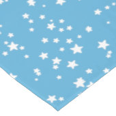 Sternmuster Kurzer Tischläufer (Ecke)