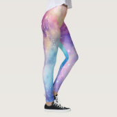 Sternmuster-Leggings Leggings (Rechts)